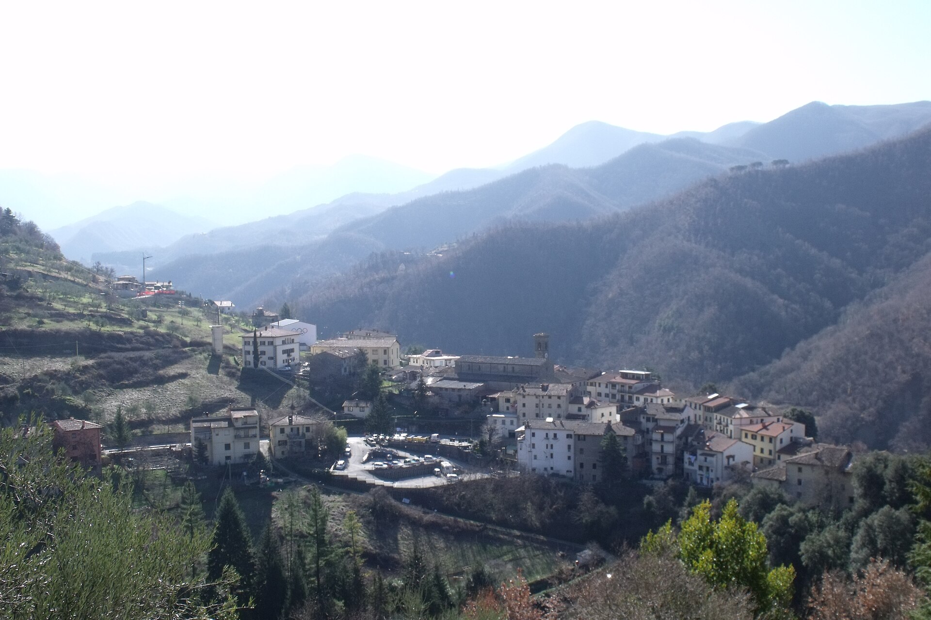 San Godenzo